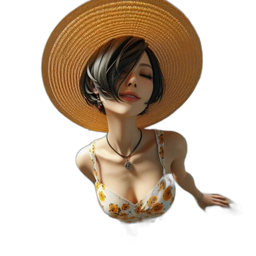 hat, dress, jewelry, crown transparent PNG cut-out