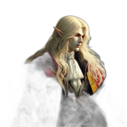 dragon, face, sword, staff transparent PNG cut-out