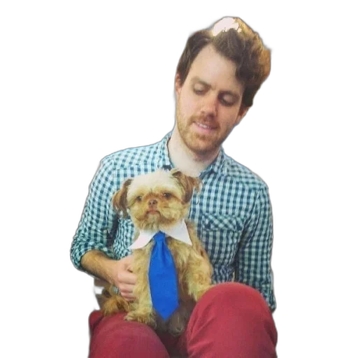 staff, animal, jacket, creature transparent PNG cut-out
