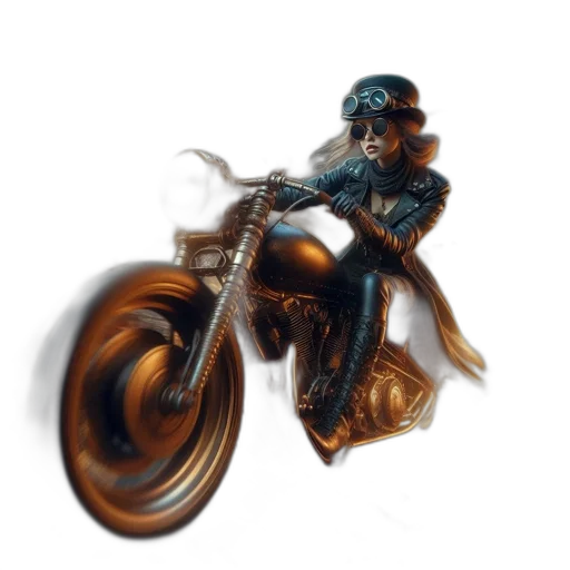 concept art, photorealistic, 3d render, comic book art transparent PNG cut-out
