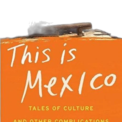 cover, mexico, tales, culture transparent PNG cut-out