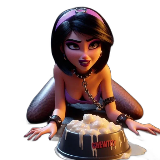 crown, concept art, 3d render, fantasy art transparent PNG cut-out