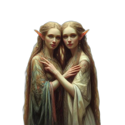 fantasy art, concept art, oil painting, photorealistic transparent PNG cut-out