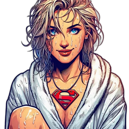 comic book art, cartoon, concept art, fantasy art transparent PNG cut-out