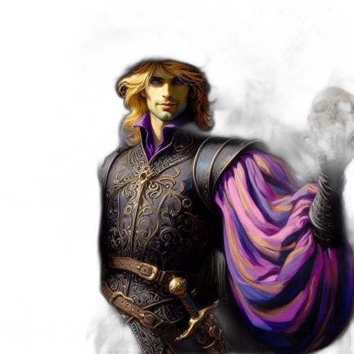 sword, fantasy art, concept art, photorealistic transparent PNG cut-out