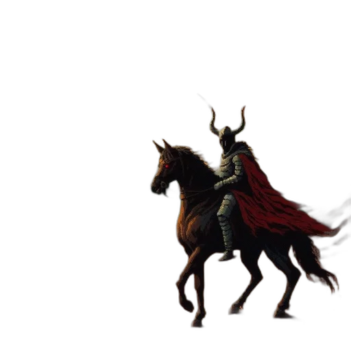 dragon, animal, sword, crown transparent PNG cut-out