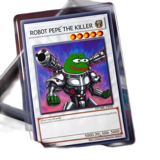 robot, weapon, concept art, limited transparent PNG cut-out