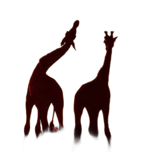 animal, staff, concept art, 3d render transparent PNG cut-out