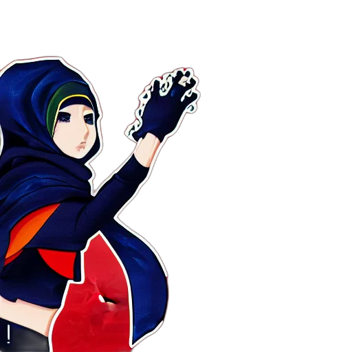 weapon, anime, pixel art, concept art transparent PNG cut-out