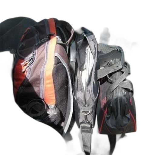 mask, jacket, shoes, weapon transparent PNG cut-out