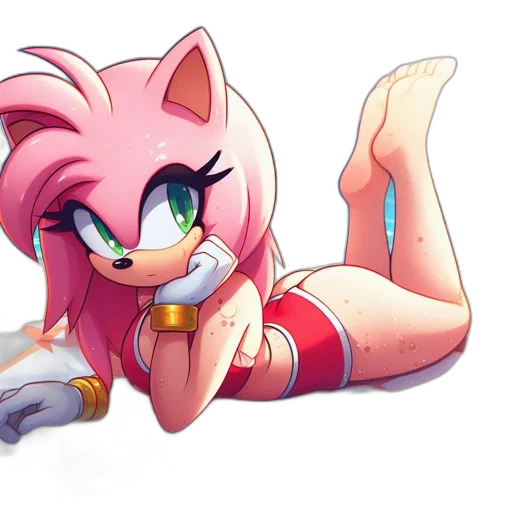 concept art, anime, cartoon, pixel art transparent PNG cut-out