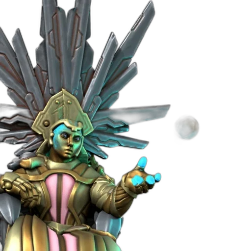 staff, mask, jewelry, concept art transparent PNG cut-out