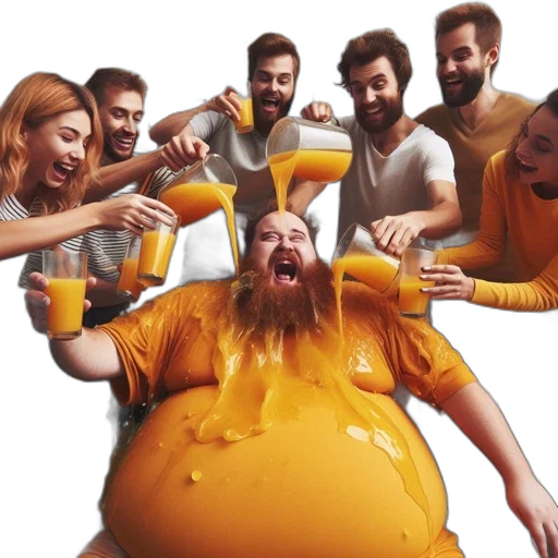 food, dress, creature, concept art transparent PNG cut-out