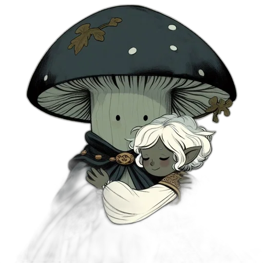 hat, crown, mask, creature transparent PNG cut-out