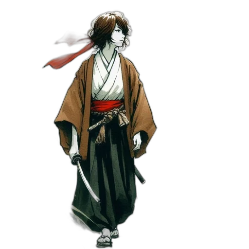 staff, concept art, pixel art, anime transparent PNG cut-out