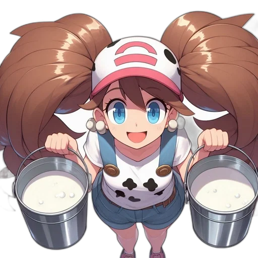 food, hat, weapon, staff transparent PNG cut-out