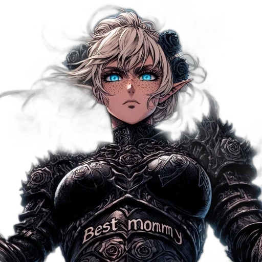 sword, weapon, crown, face transparent PNG cut-out