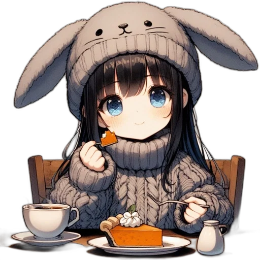food, hat, dragon, animal transparent PNG cut-out