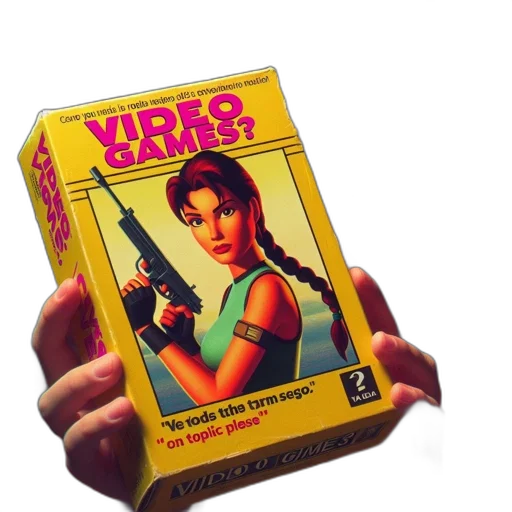 weapon, cyberpunk, vaporwave, young transparent PNG cut-out