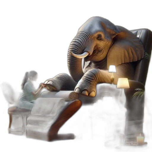 furniture, animal, creature, concept art transparent PNG cut-out