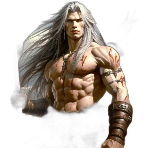 sword, fantasy art, concept art, comic book art transparent PNG cut-out