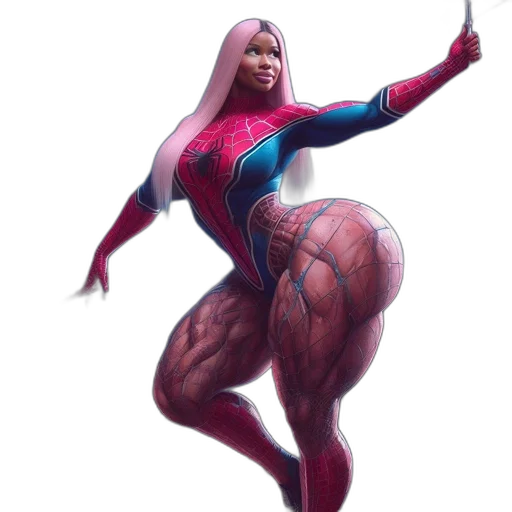 creature, dress, concept art, comic book art transparent PNG cut-out