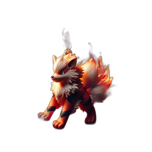creature, animal, staff, hair transparent PNG cut-out