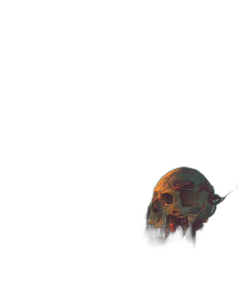 creature, mask, animal, face transparent PNG cut-out