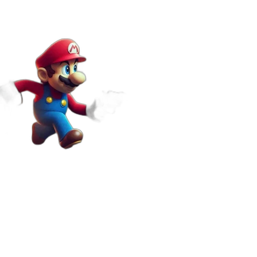 weapon, hat, animal, staff transparent PNG cut-out