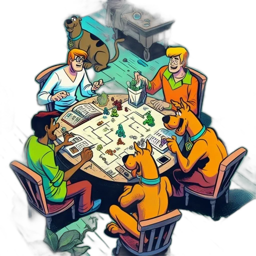 furniture, staff, concept art, comic book art transparent PNG cut-out