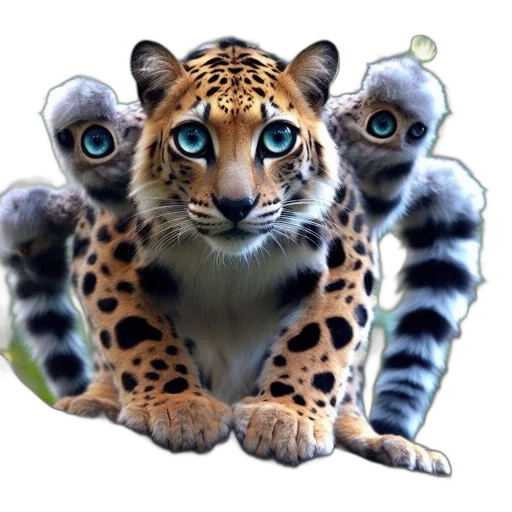 animal, creature, jewelry, mask transparent PNG cut-out