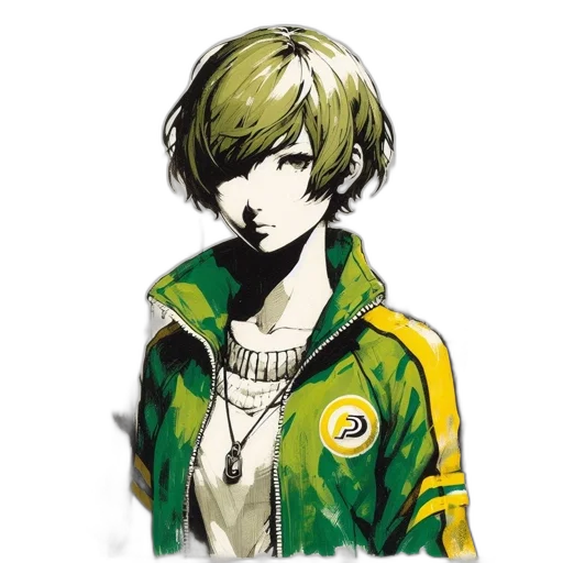 jacket, face, staff, mask transparent PNG cut-out
