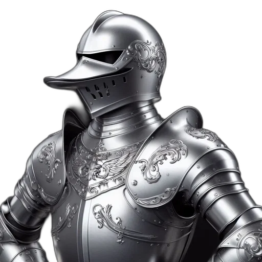robot, sword, mask, animal transparent PNG cut-out