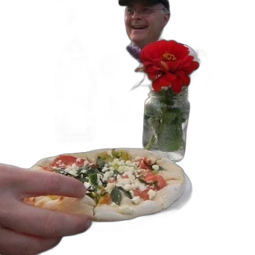 food, face, flower, weapon transparent PNG cut-out