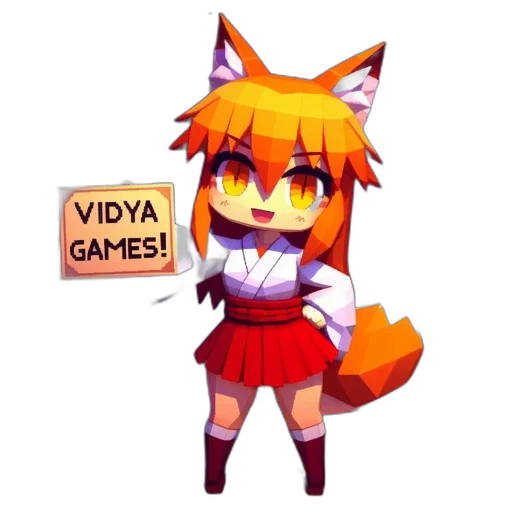 staff, pixel art, concept art, 3d render transparent PNG cut-out