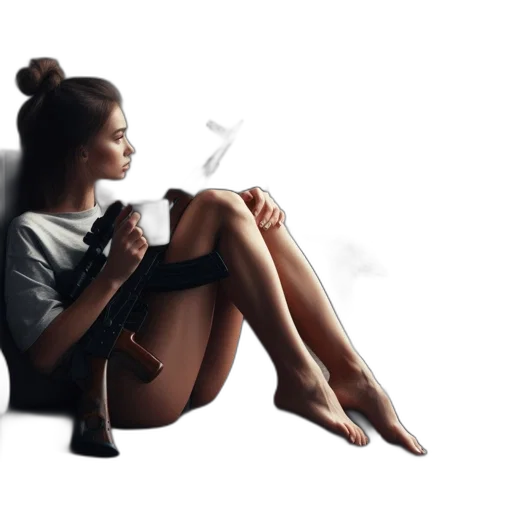 dress, shoes, umbrella, furniture transparent PNG cut-out