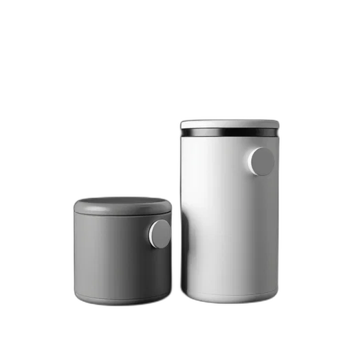 furniture, robot, bottle, 3d render transparent PNG cut-out