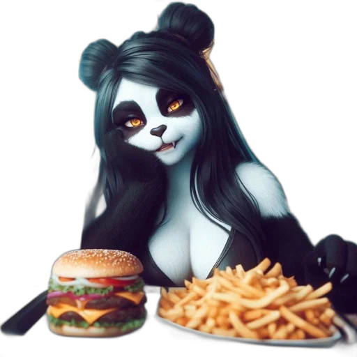 food, animal, creature, robot transparent PNG cut-out