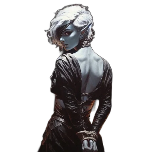 dress, mask, jacket, face transparent PNG cut-out