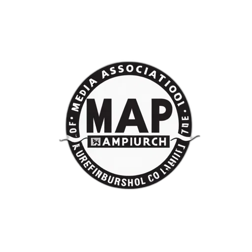 media, association, pittsburgh, logo transparent PNG cut-out
