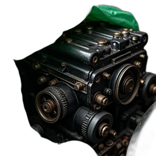 car, weapon, robot, mask transparent PNG cut-out