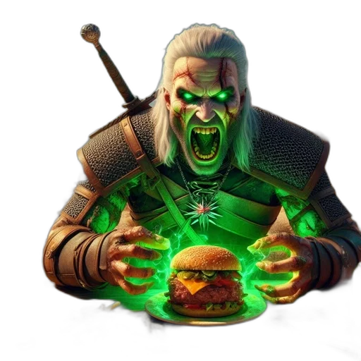food, creature, staff, animal transparent PNG cut-out