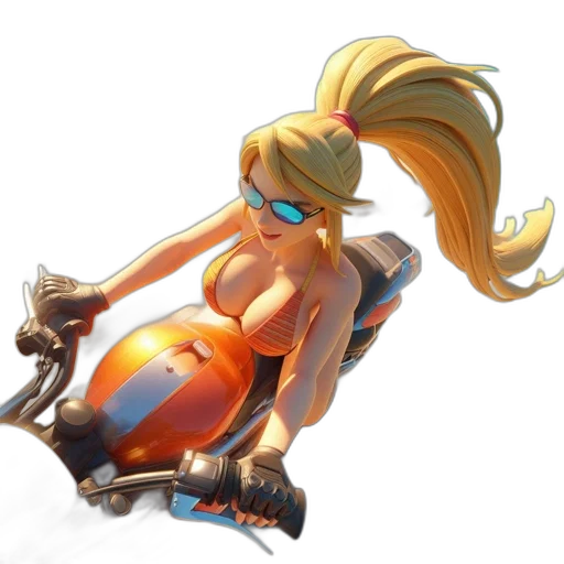 weapon, robot, staff, concept art transparent PNG cut-out