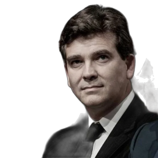 photorealistic, man, suit, tie transparent PNG cut-out