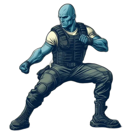 weapon, concept art, comic book art, pixel art transparent PNG cut-out