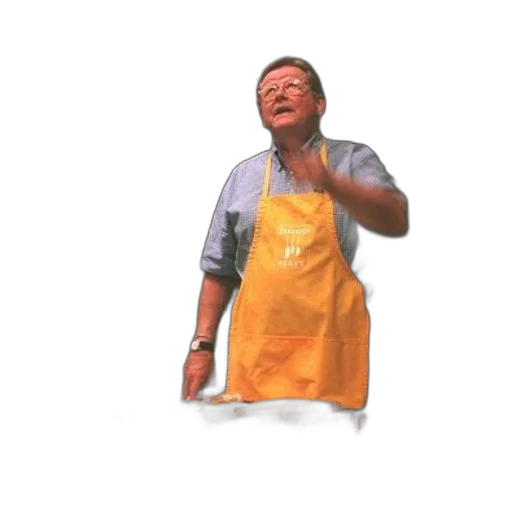 staff, food, oil painting, photorealistic transparent PNG cut-out