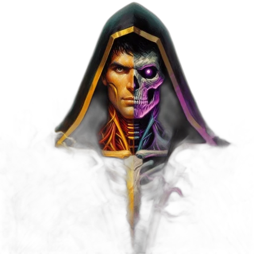 mask, face, staff, concept art transparent PNG cut-out