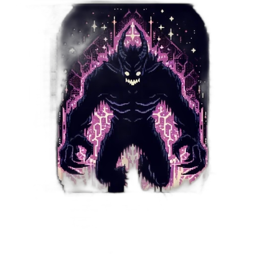 creature, animal, dragon, jacket transparent PNG cut-out