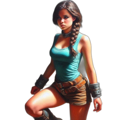 weapon, fantasy art, concept art, comic book art transparent PNG cut-out