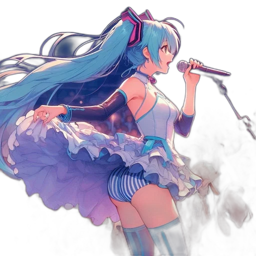dress, weapon, staff, sword transparent PNG cut-out